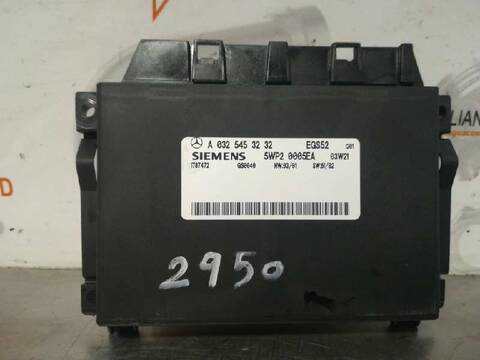 Centralita Cambio Automatico Mercedes Clase C 160 270 CDI 203.016) BERLINA 170CV 125KW