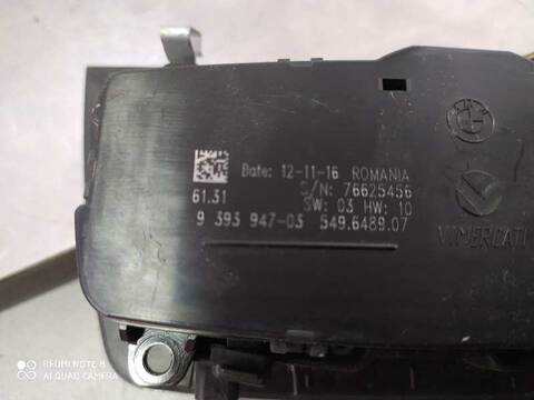 Mando Luces Bmw Serie 4 418 420D COUPE 184CV 135KW