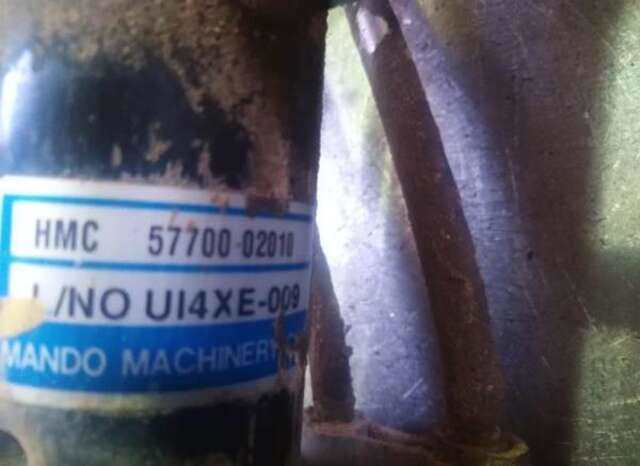 Cremallera de Direccion Hyundai Atos 1.1