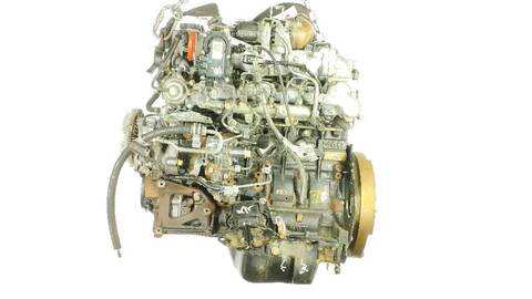 Foto 3ª: Motor Completo Mitsubishi Montero 3.2 DI-D 4WD V98W V88W) [4M41] (2006)