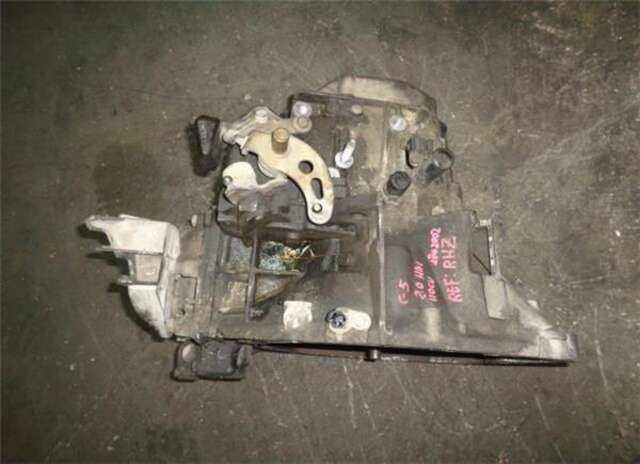 Foto 2ª: Caja Cambios Citroen C5 2.0 HDI [RHZ (DW10ATED)]