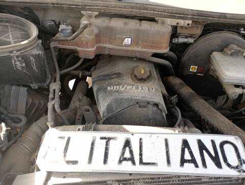 Foto 3ª: Caja Cambios Iveco Daily 29 - L 12 CAJA CERRADA LARGO 116CV 85KW [F1AE0481] (2003)