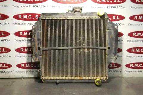 Radiador Motor Suzuki Samurai 1.3 HARD TOP LUJO 70CV 51KW