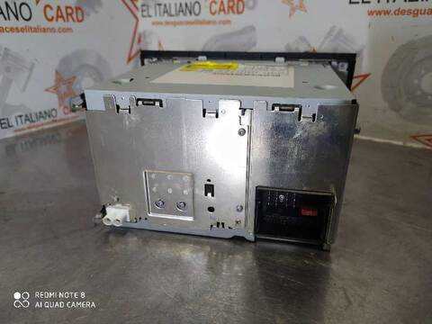 Foto 4ª: Sistema Audio Radio CD Seat Exeo ERENCE BERLINA 120CV 88KW [CAGC] (2011)