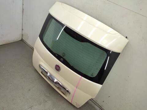 Foto 2ª: Portón Fiat 500 1.4 312CXC1B 312AXC1B) 100CV 74KW [169A3000] (2009)