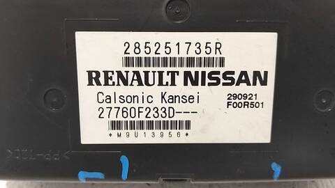 Foto 2ª: Centralita Motor ECU Renault Arkana R.S. LINE [H5H490] (2021)