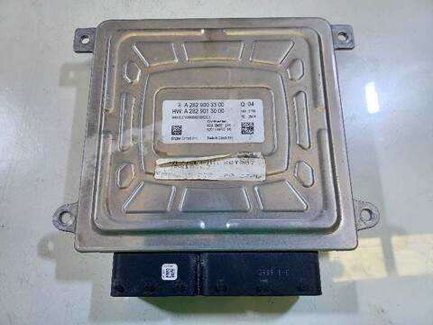 Foto 2ª: Centralita Motor ECU Mercedes Clase A 140 A 180 177.084) 136CV 100KW [282914] (2020)