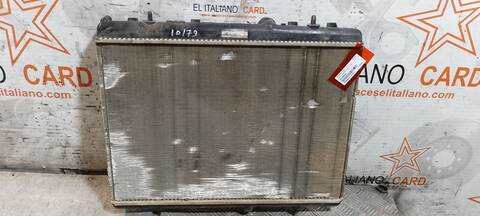 Radiador Motor Peugeot Partner ACCESS 75CV 55KW