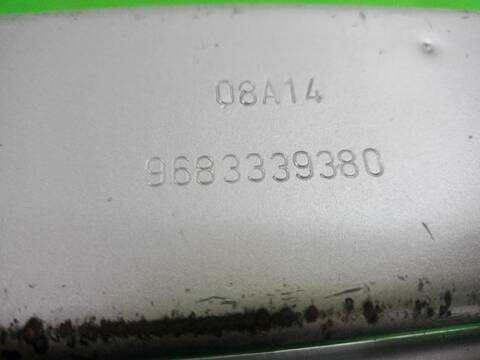 Foto 3ª: Refuerzo Paragolpes Trasero Citroen C3 EXCLUSIVE 68CV [8HZDV4TD] (2009)