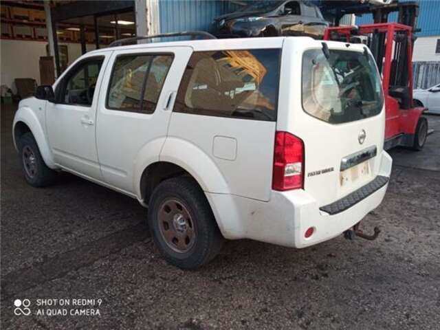 Foto 2ª: Electroventilador Nissan Pathfinder 2.5 DCI [YD25DDTi]