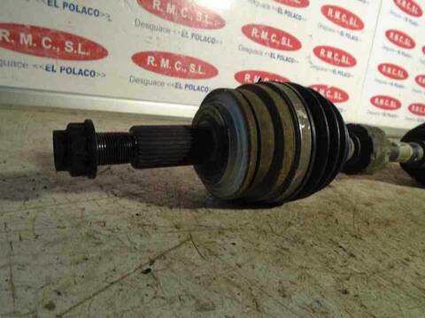 Foto 3ª: Transmision Delantera Izquierda Toyota Auris 2.0 D-4D CAT 126CV 93KW [1AD] (2007)