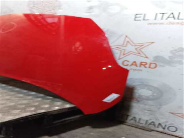 Foto 3ª: Capot Opel Corsa COLOR EDITION ECOFLEX 100CV 74KW [B14NEJ] (2017)