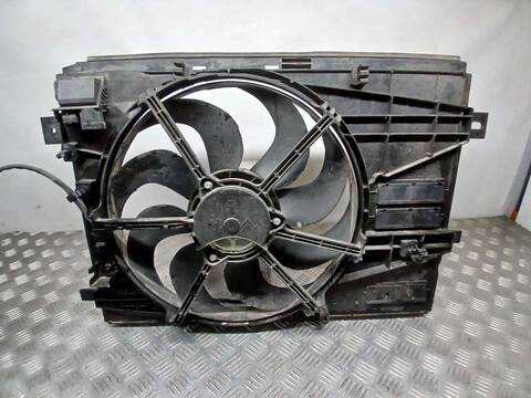 Foto 2ª: Electroventilador Peugeot 5008 GT LINE 150CV 110KW [AH01] (2018)