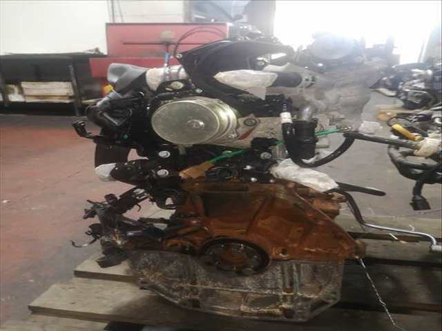 Foto 3ª: Motor Completo Renault Kangoo K9K628 (2016)