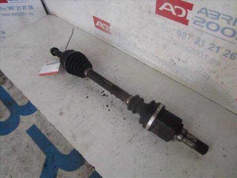 Foto 2ª: Transmision Delantera Izquierda Renault Megane 1.9 DCI BM0G CM0G) 120CV 88KW II BM0/1_ CM0/1_) [D/ F9Q B 8] (2003)