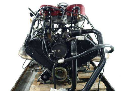 Foto 2ª: Motor Completo Ferrari 360 3.6 G V8 400CV 294KW MODENA F131 (2000)