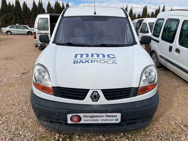 Foto 2ª: Capot Renault Kangoo 1.5 DCI 65cv [K9K] (2006)