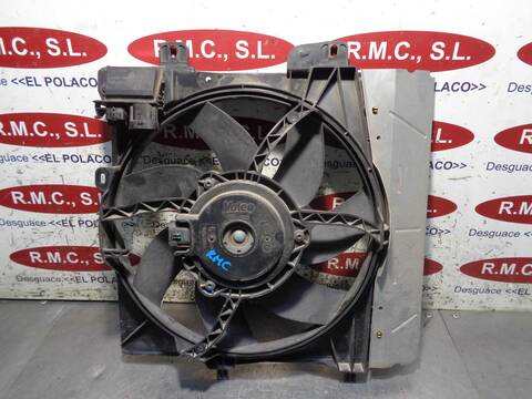 Foto 3ª: Electroventilador Citroen C Elysee 1.6 BLUE-HDI FAP 99CV 73KW [BHY] (2015)