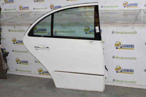 Foto 2ª: Puerta Trasera Derecha Mercedes Clase E 180 E 320 CDI 211.026) (2005)