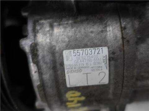 Foto 3ª: Compresor Aire Acondicionado Opel Corsa 1.7 CDTI 125CV 92KW [Z 17 DTR] (2010)
