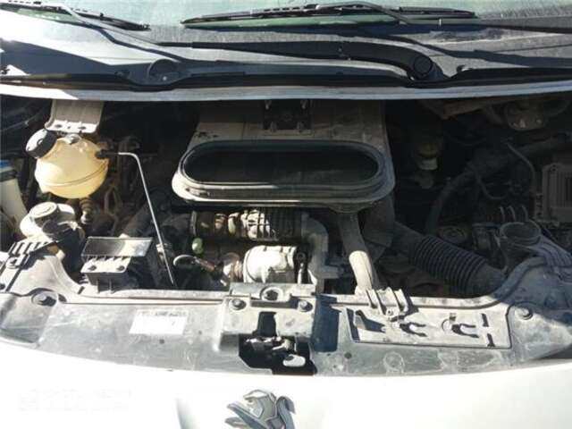 Foto 3ª: Amortiguador Delantero Derecho Peugeot Expert 1.6 HDI 90 [9HU (DV6UTED4)]