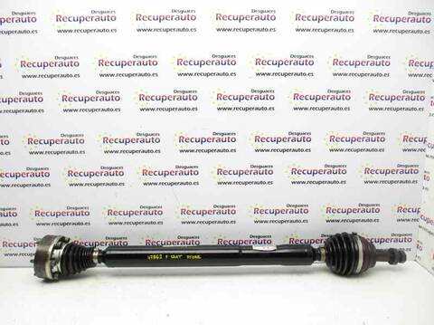 Transmision Delantera Derecha Volkswagen Passat BVY BERLINA