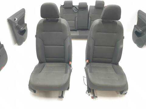 Foto 3ª: Juego Asientos Completos Volkswagen Golf ADVANCE BMT [CZCA]