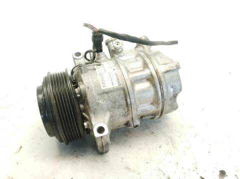Foto 3ª: Compresor Aire Acondicionado Mercedes Clase C 160 C 220 D 205.304) [OM 651.921] (2015)