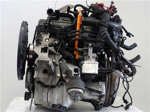 Foto 3ª: Motor Completo Volkswagen Passat 1.9 TDI BERLINA 115CV 85KW [ATJ] (2000)