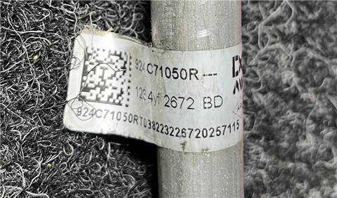 Foto 3ª: Tubos Aire Acondicionado Renault Express KANGOO 102CV 75KW KANGOO IIIRAPID [5AQ609] (2023)