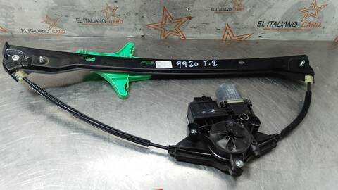 Elevalunas Manual Trasero Izquierdo Volkswagen Golf EDITION 115CV 85KW