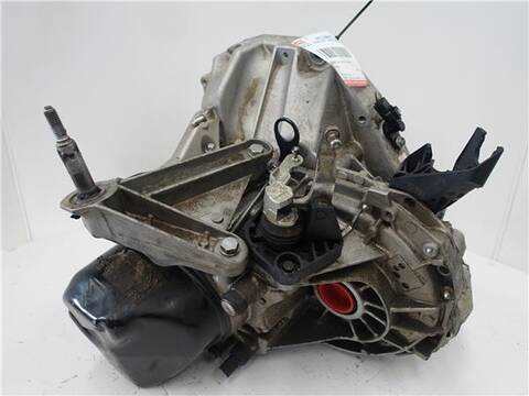 Foto 3ª: Caja Cambios Renault Clio 1.4 16V 98CV 72KW [K4J 780] (2007)