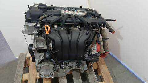 Foto 2ª: Motor Completo DR 5.0 SPECIAL 126CV 93KW [SQRE4G16] (2019)