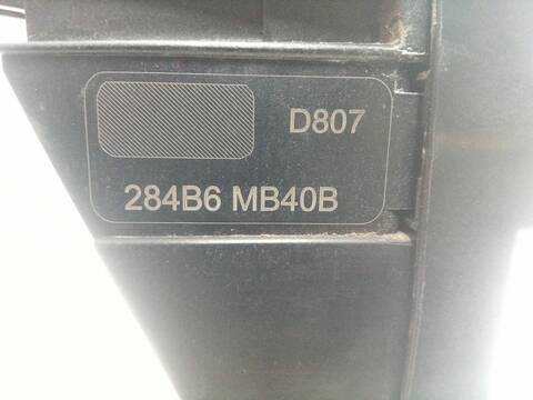 Foto 3ª: Caja Reles Fusibles Nissan Cabstar 35.15 DCI 45.15 DCI 3.0 F24M) 150CV 110KW [ZD30] (2012)