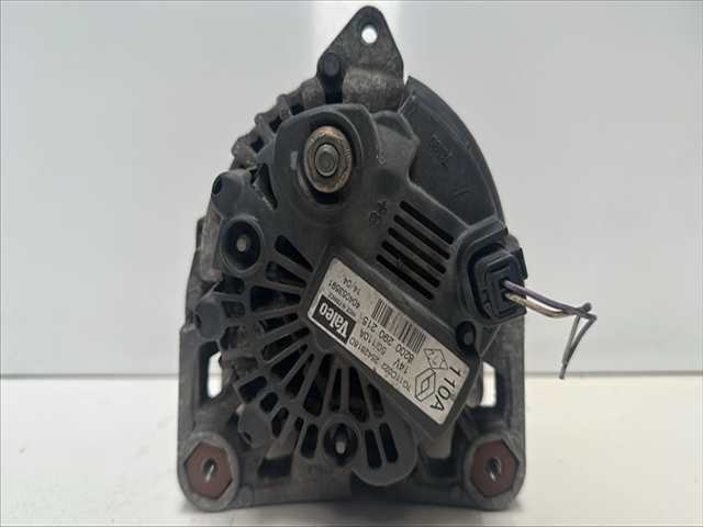 Foto 3ª: Alternador Renault Scenic 1.9 DCI [F9Q 812] (2004)