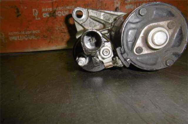 Foto 2ª: Motor de Arranque Volkswagen Golf 1.6 FSI [BAG]