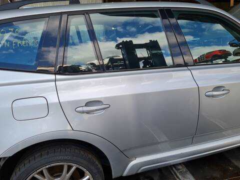 Puerta Trasera Derecha Bmw X3 2.0D 177CV 130KW