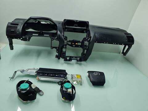 Kit Airbag Toyota Land Cruiser LIFE 173CV 127KW