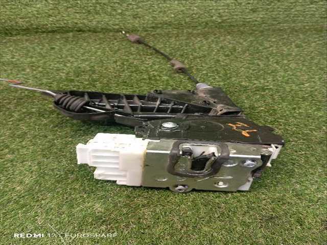 Foto 2ª: Cerradura Puerta Trasera Izquierda Mercedes Clase ML 320 3.0 CDI 5P [642940] (2007)