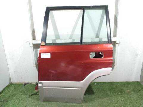 Puerta Trasera Izquierda Suzuki Vitara 1.9 D A LAS 4 RUEDAS SE 419TD) 75CV