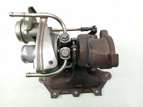 Turbocompresor Renault Clio TECHNOFEEL 90CV 66KW