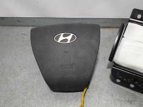 Foto 2ª: Kit Airbag Hyundai ix55 STYLE 239CV 176KW [D6EA] (2009)