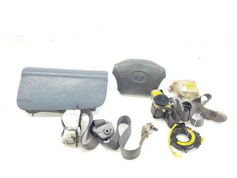 Kit Airbag Toyota Land Cruiser TD VX 5-PTAS.) KZJ95)