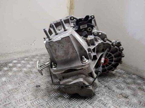 Foto 3ª: Caja Cambios Ford EcoSport ACTIVE 125CV 92KW [M1JU] (2022)