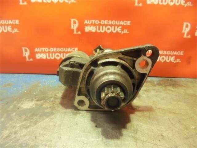 Motor de Arranque Volkswagen Golf 1.4 TSI