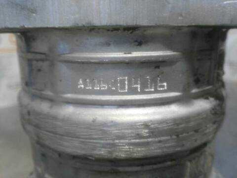 Foto 2ª: Compresor Aire Acondicionado Nissan Cabstar CABINA SIMPLE CABINA INDIVIDUAL 120CV 88KW [BD30D] (2002)