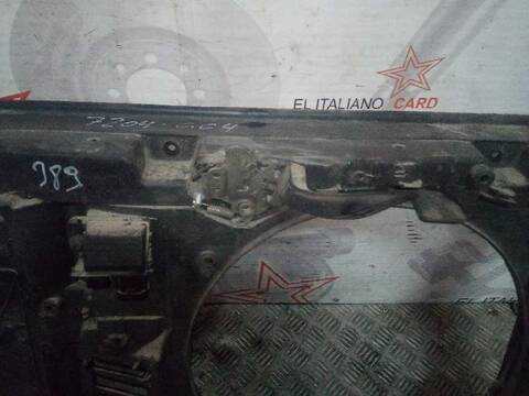 Foto 2ª: Panel Frontal Citroen C4 EXCLUSIVE 120CV 88KW [5F01] (2010)