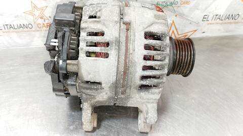 Foto 2ª: Alternador Volkswagen Polo HIGHLINE 75CV 55KW [BKY] (2004)