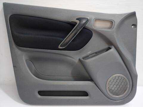 Foto 3ª: Tapizados Cartoneras Toyota Rav4 2.0 LUNA 4X4 2003 ) 150CV [1AZFE] (2000)