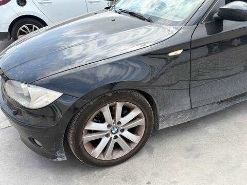 Foto 2ª: Aleta Delantera Izquierda Bmw Serie 1 114 204D4 BERLINA (2004)